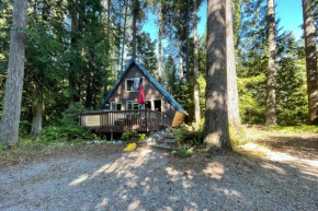 Timberlane Village A-Frame Cabin